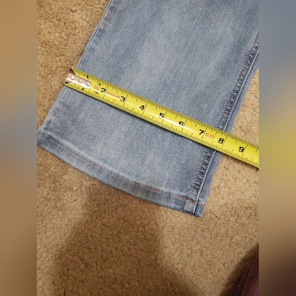 Light Blue Classic m jeans - Picture 7 of 8